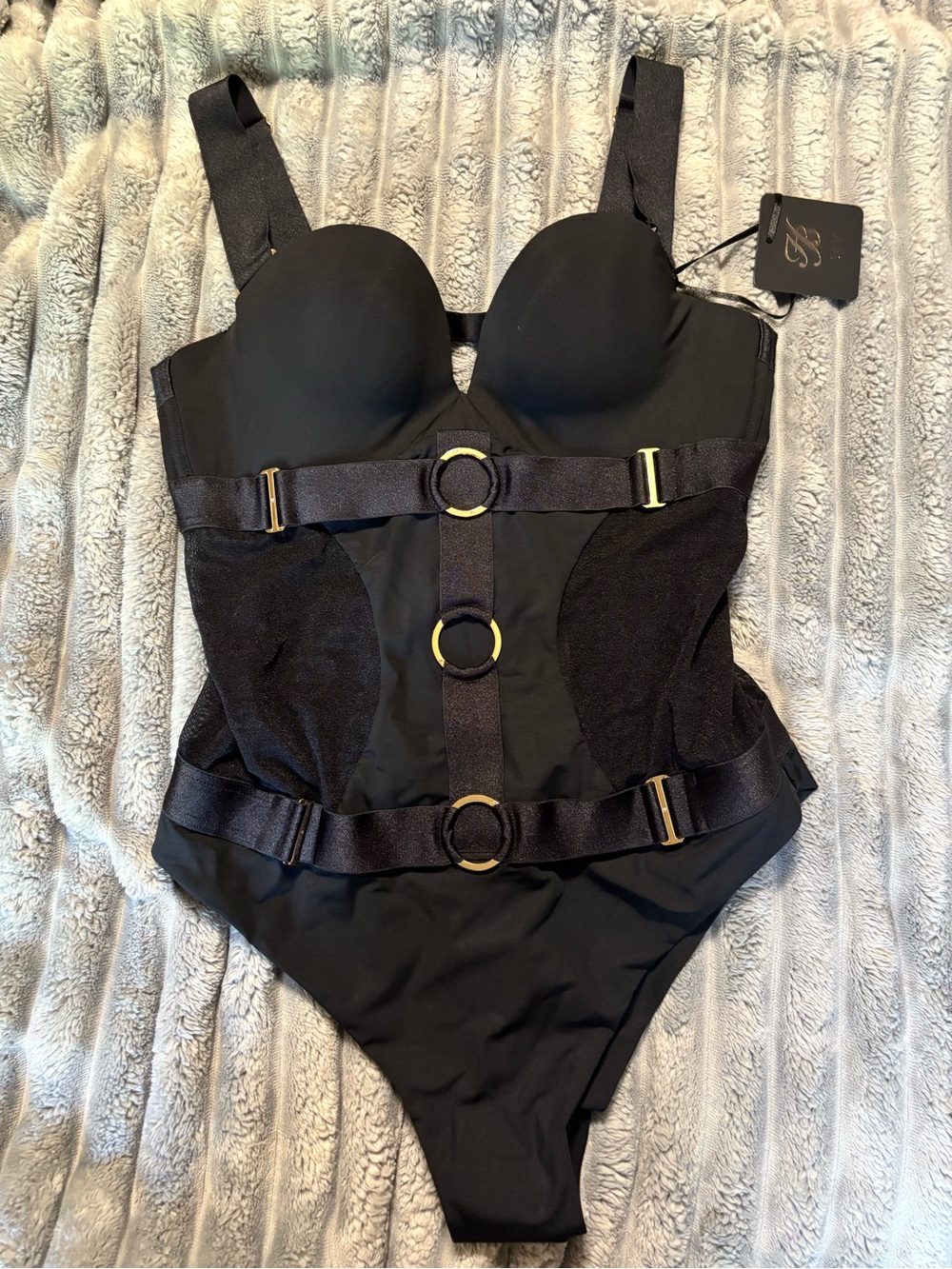 Honey Birdette Octopussy